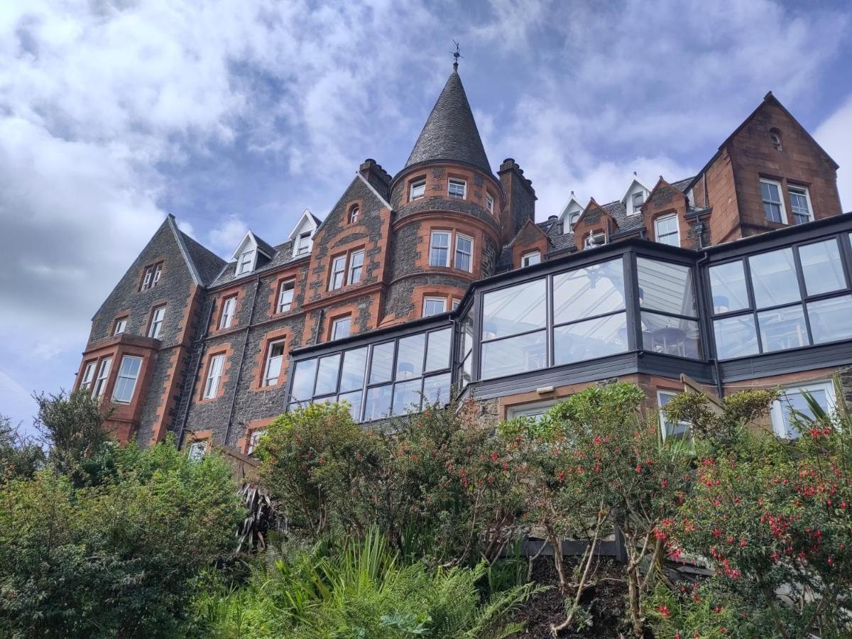 Western Isles Hotel Tobermory Exterior foto